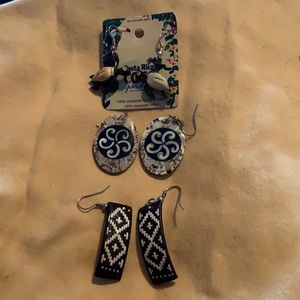 Costa Rican Earring Bundle